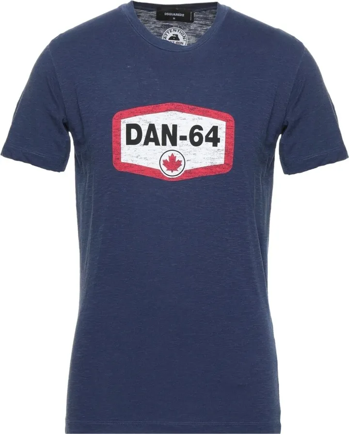 T-shirt Midnight Blue