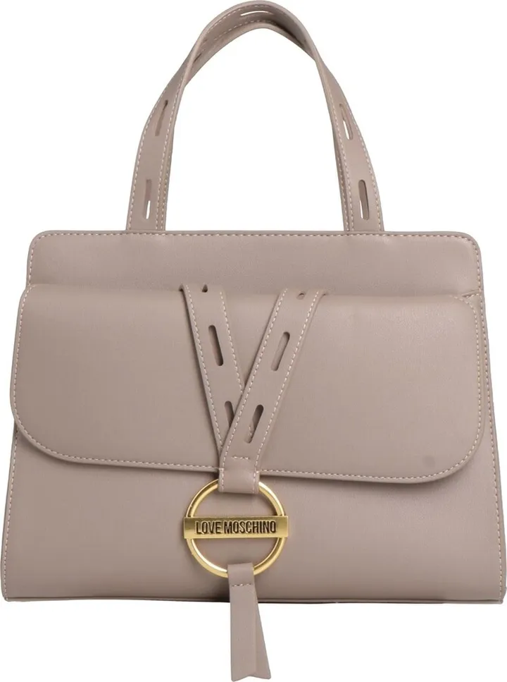 Handbag Dove Grey