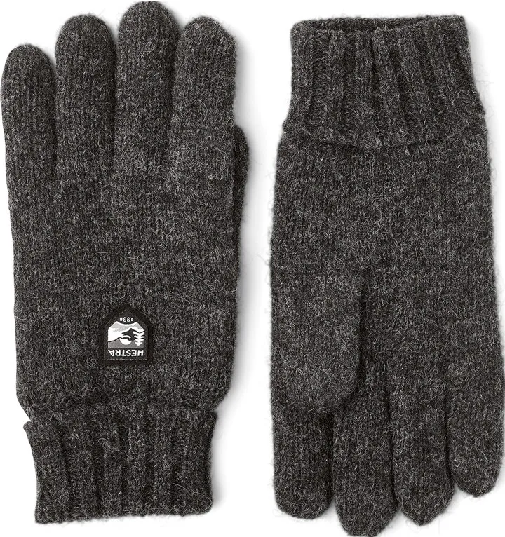 Wool Blend Glove