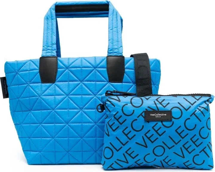Quilted Tote Bag