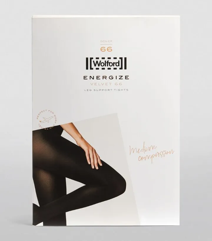 Wolford Wol Tights Velvet 66 Leg Support