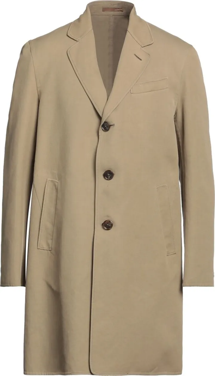 Overcoat Khaki