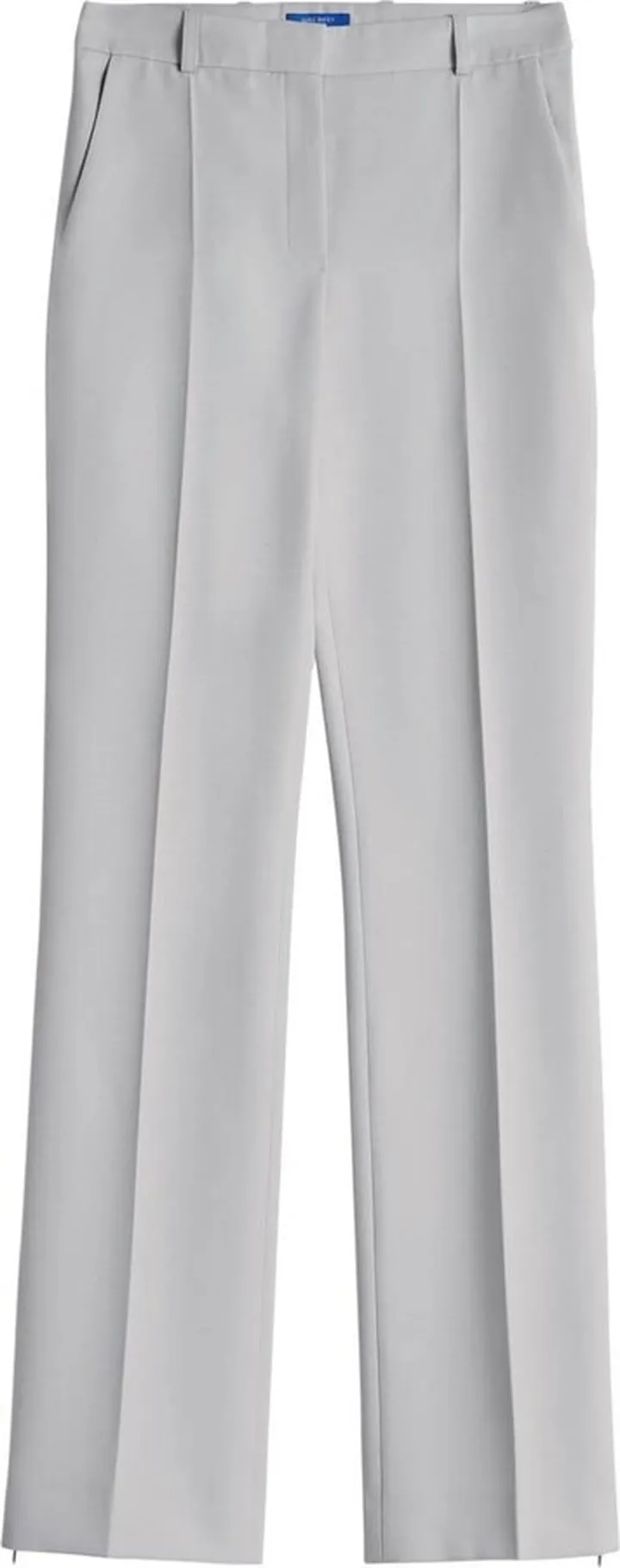 High-Waisted Trousers