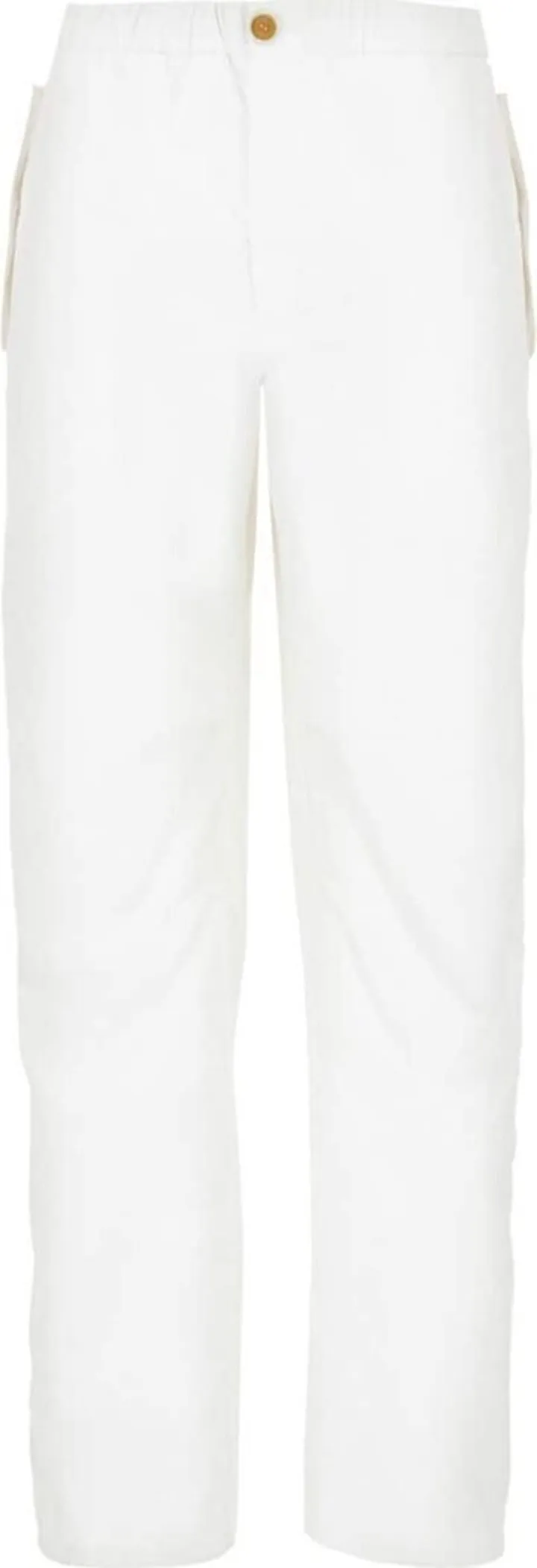 Straight-Leg Cargo Pants