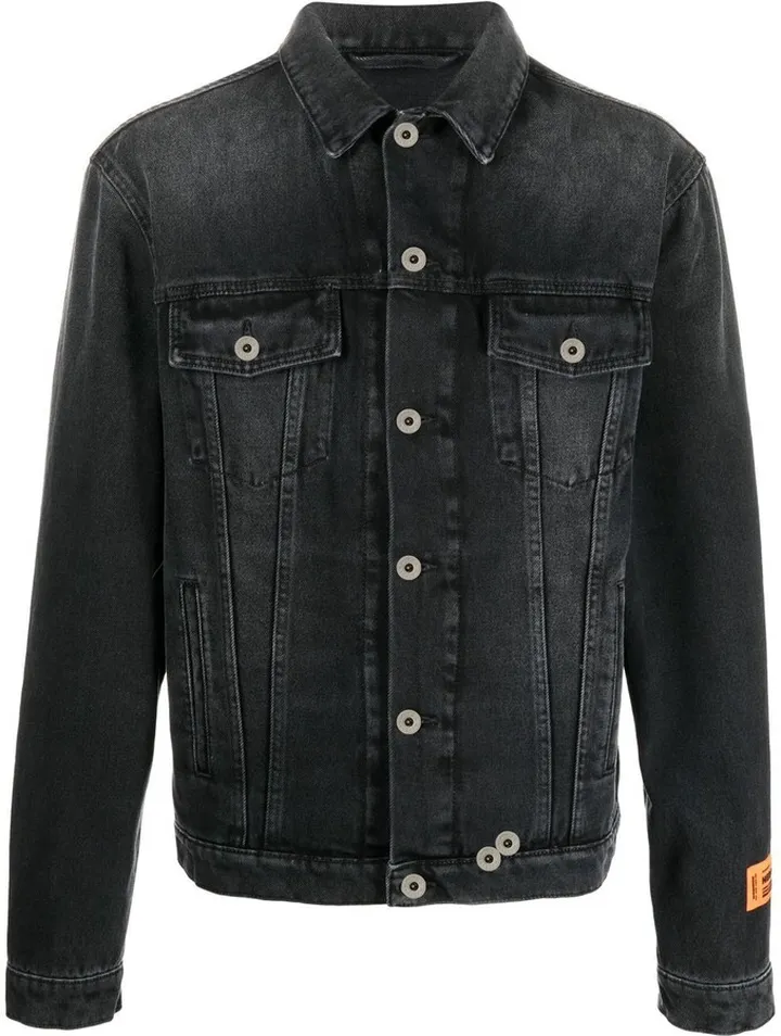 Regular Denim Jacket