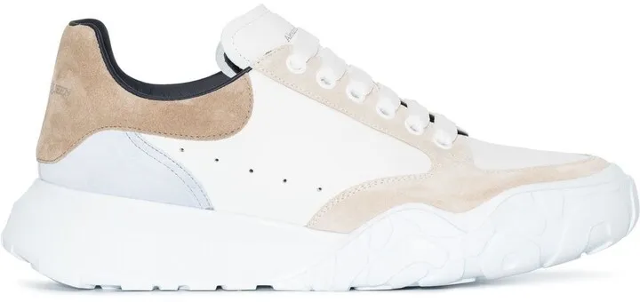 Runner low-top sneakers