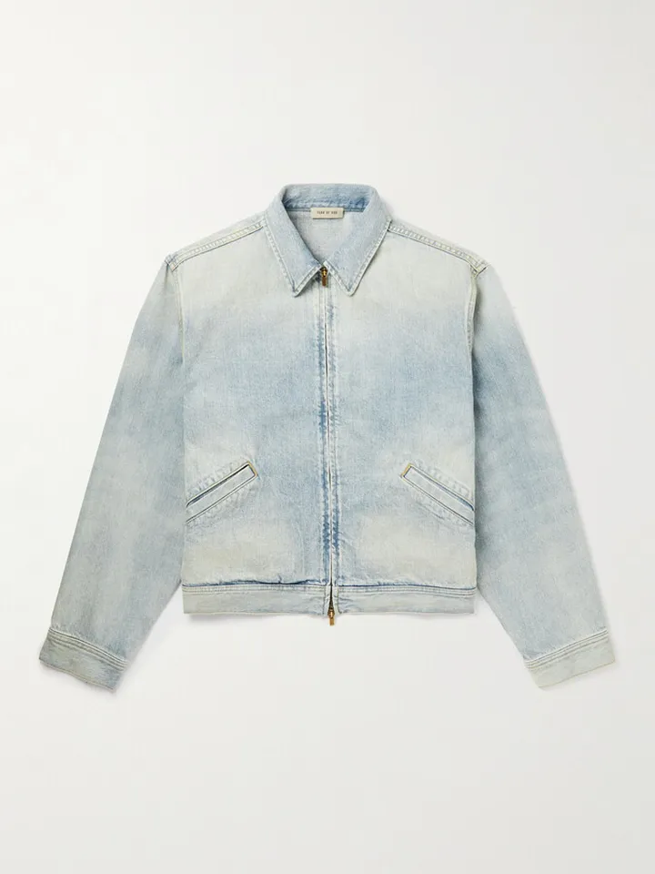 Eternal Denim Jacket