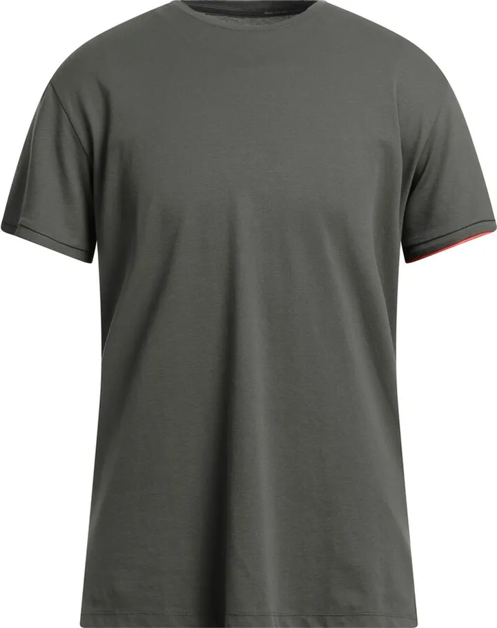 T-shirt Military Green