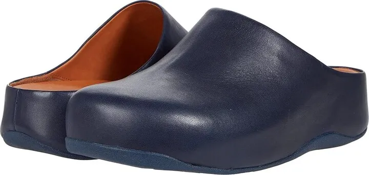 FitFlop Shuv (Midnight Navy) Women's Clog Shoes