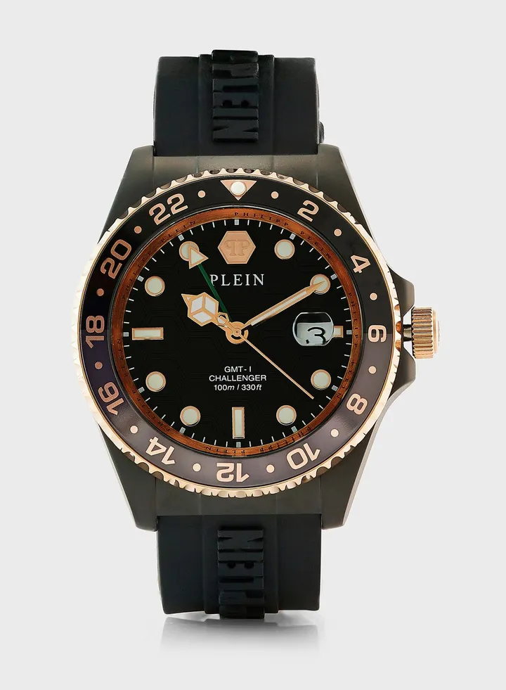 Pwyba0823 Challenger Analog Watch
