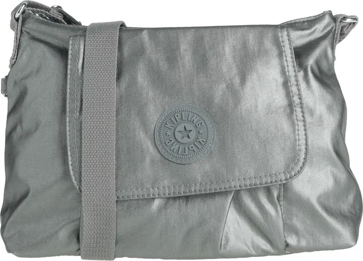 Cross-body Bag Grey