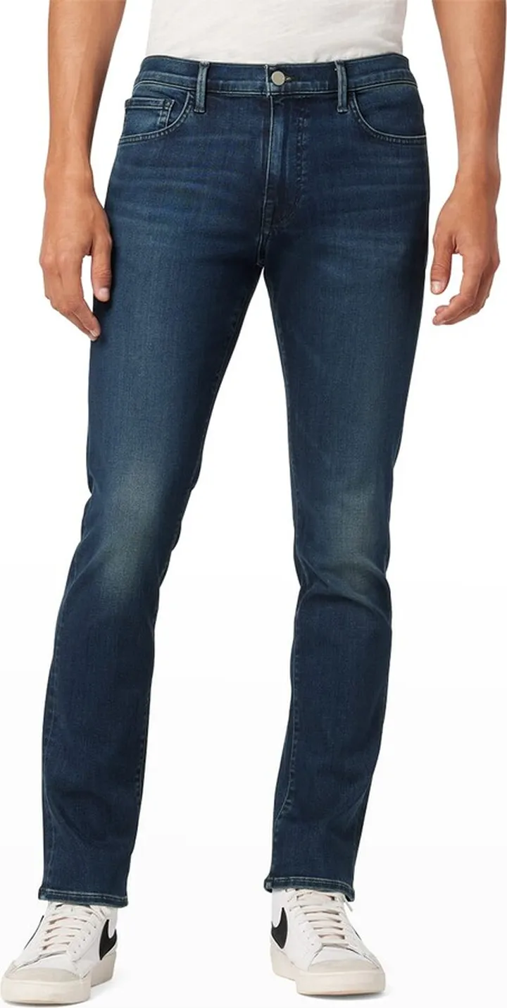 Men's Asher Kinetic Slim-Straight Jeans