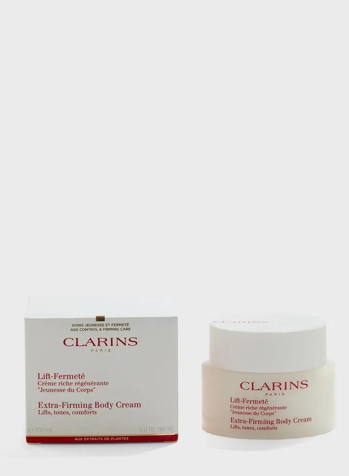 Extra-Firming Body Cream