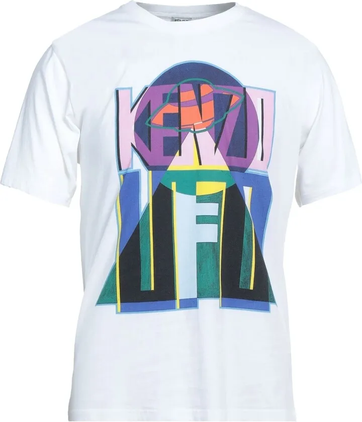 T-shirt White