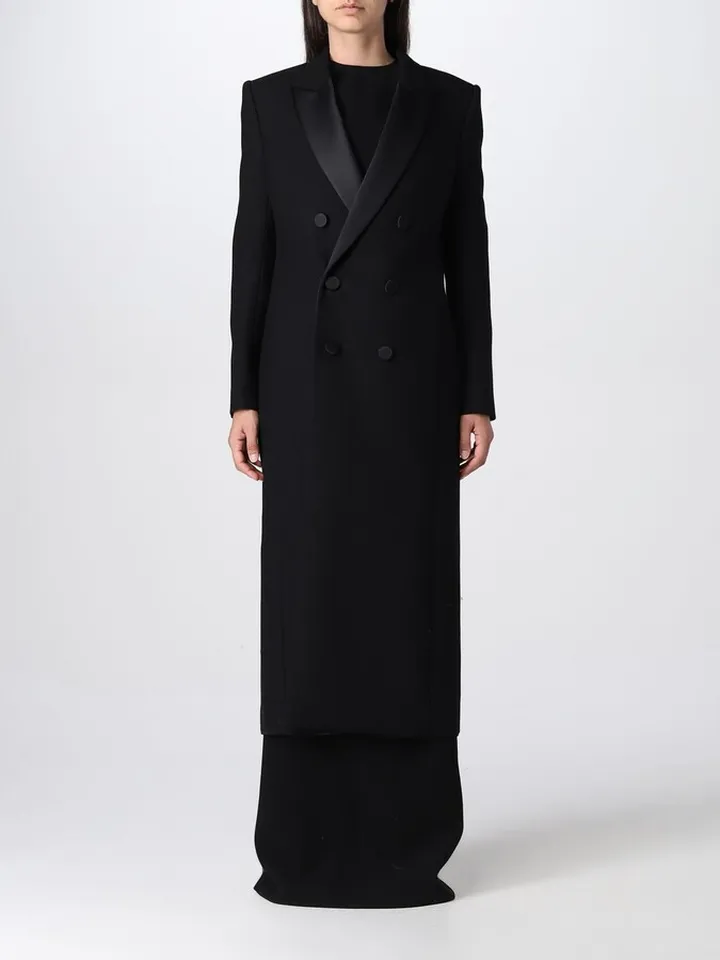 Coat women Saint Laurent