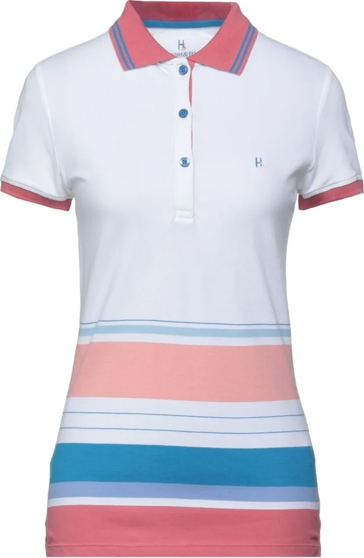 Polo Shirt White