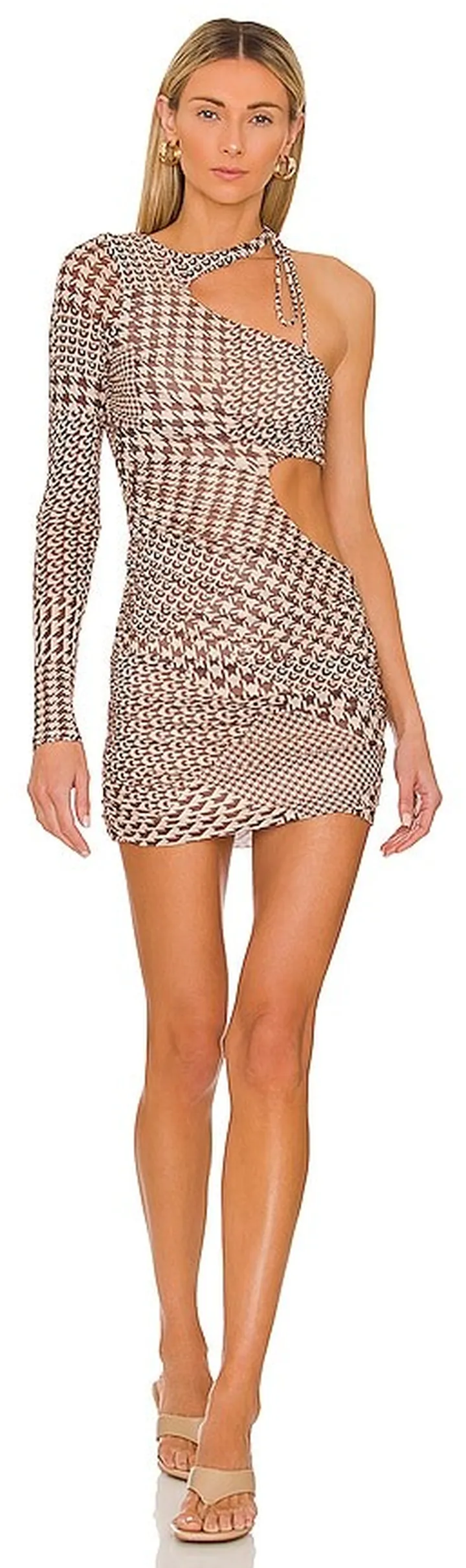 Ganya Mini Dress