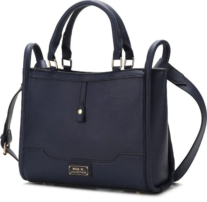 Melody Vegan Leather Tote Handbag for Women's