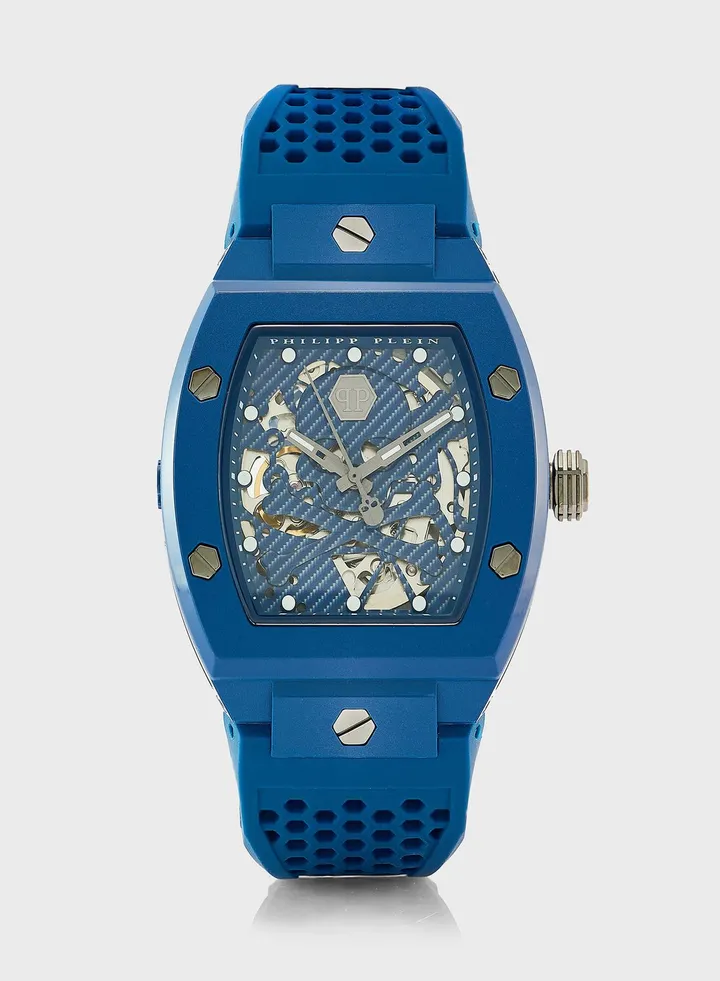 Pwvba0323 Skeleton Analog Watch