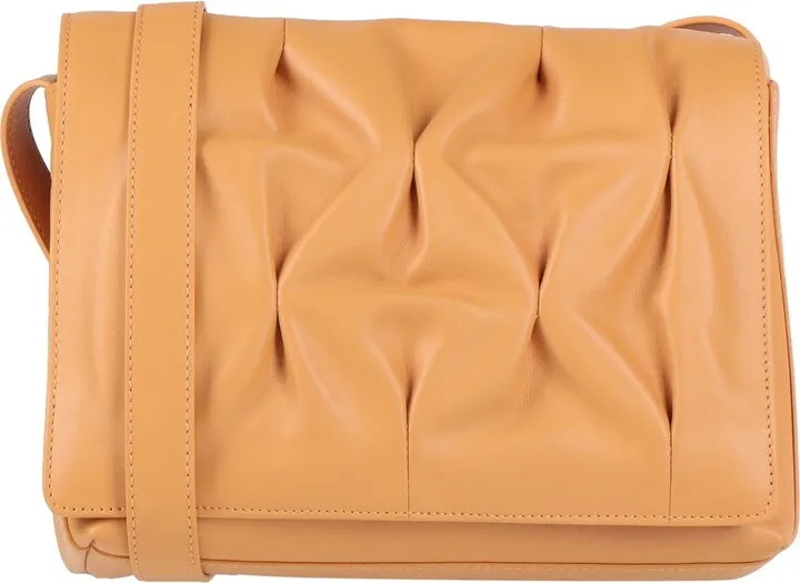 Cross-body Bag Beige