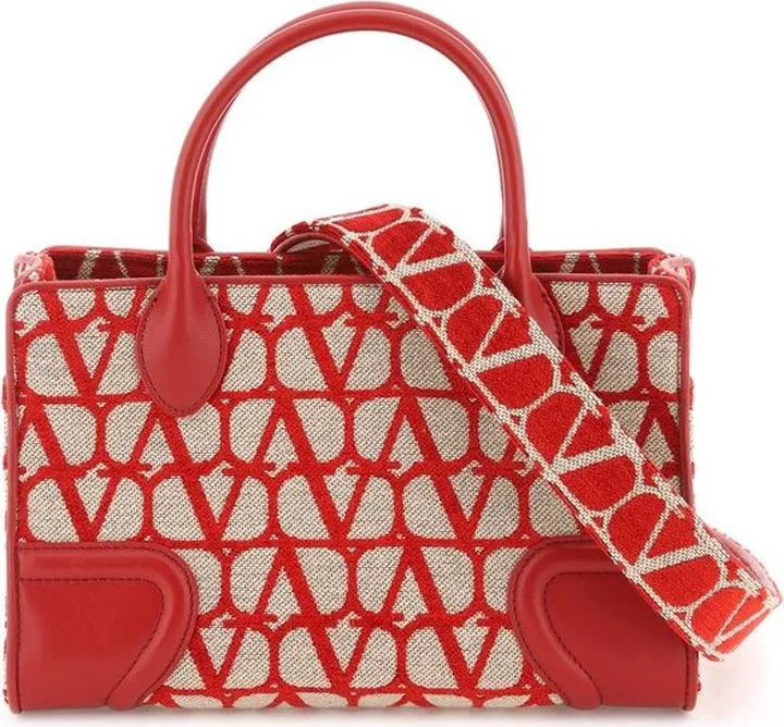 Valentino La Quatrième Small Shopping Bag