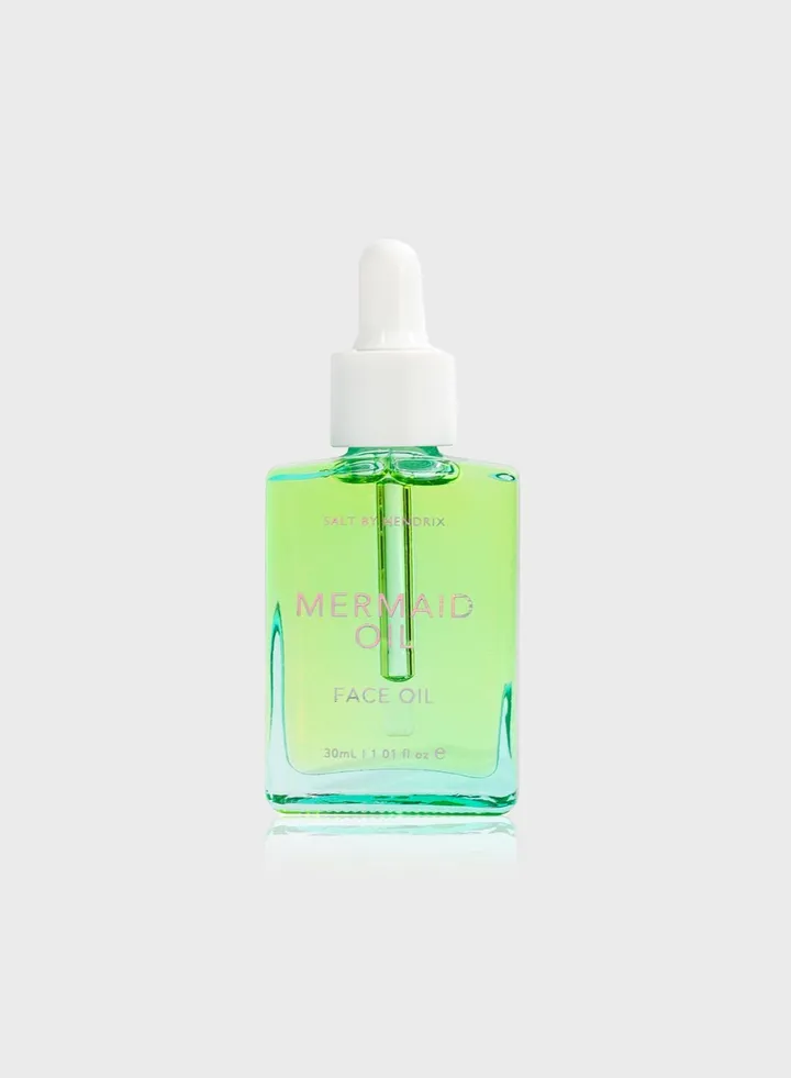 Mermaid Oil - Facial Treatment