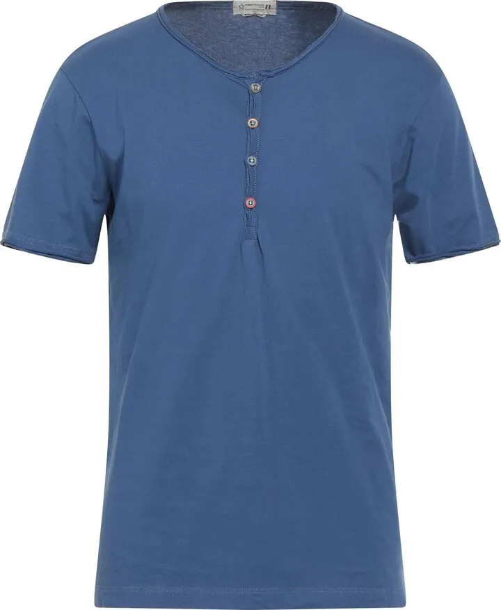 T-shirt Navy Blue