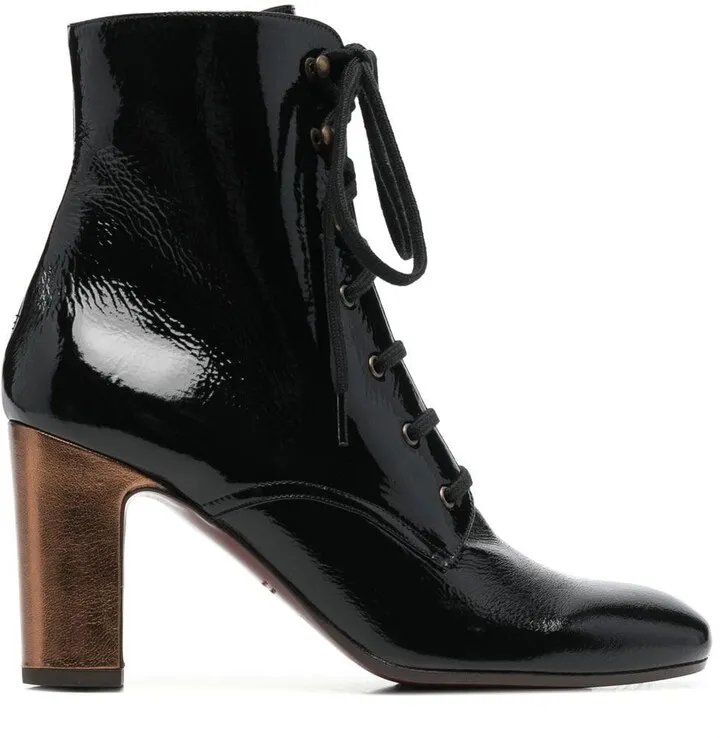 Walala lace-up ankle boots