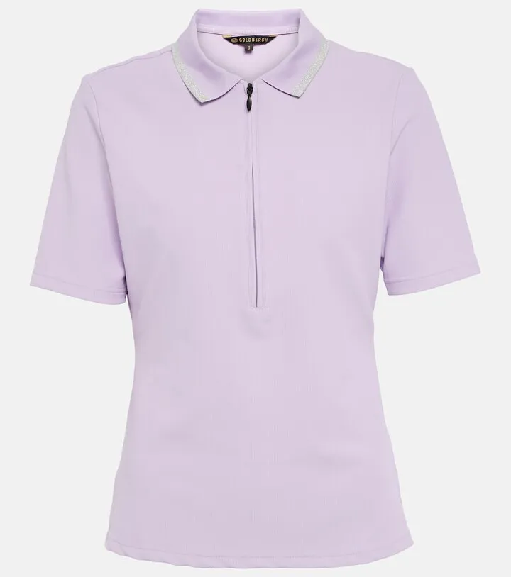 Cassia polo shirt