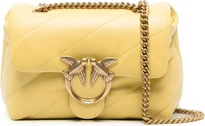 mini Love Puff shoulder bag