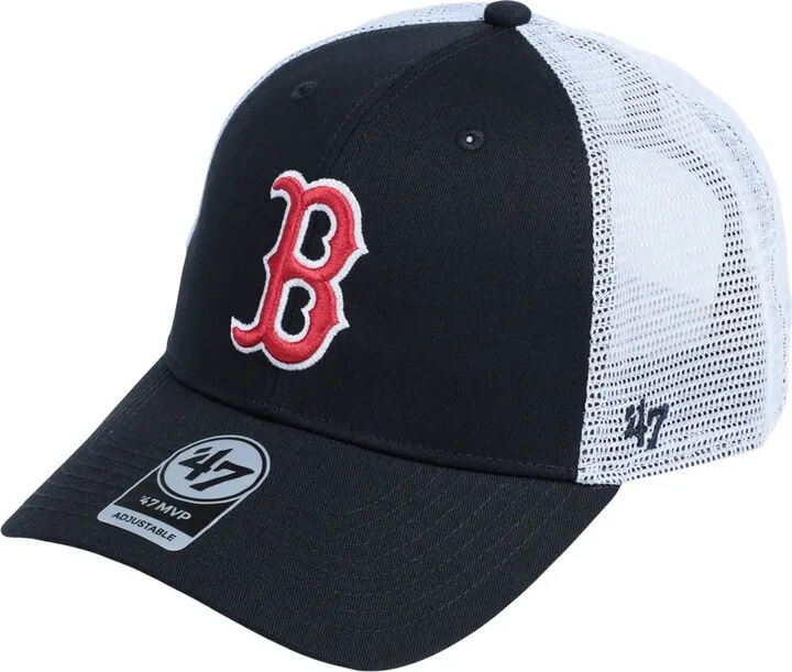 '47 Cappellino Branson Mvp Boston Red Sox Hat Midnight Blue