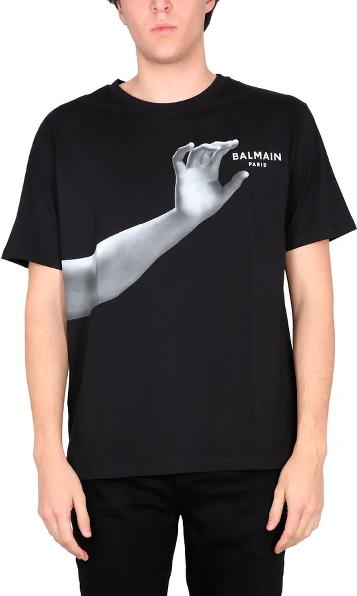 Crewneck T-shirt