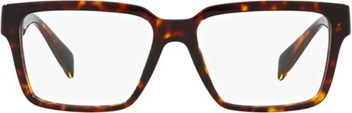 Versace Eyewear Square Frame Glasses