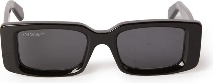 Off-White Arthur Rectangular Frame Sunglasses