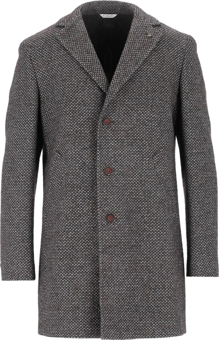 Coat Dark Brown