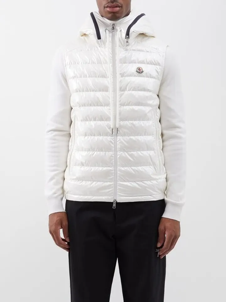 Akaishi Quilted Down Gilet