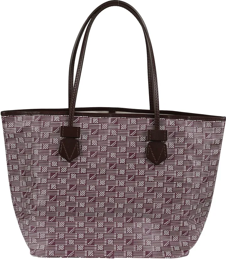 Saint Tropez Monogram Tote