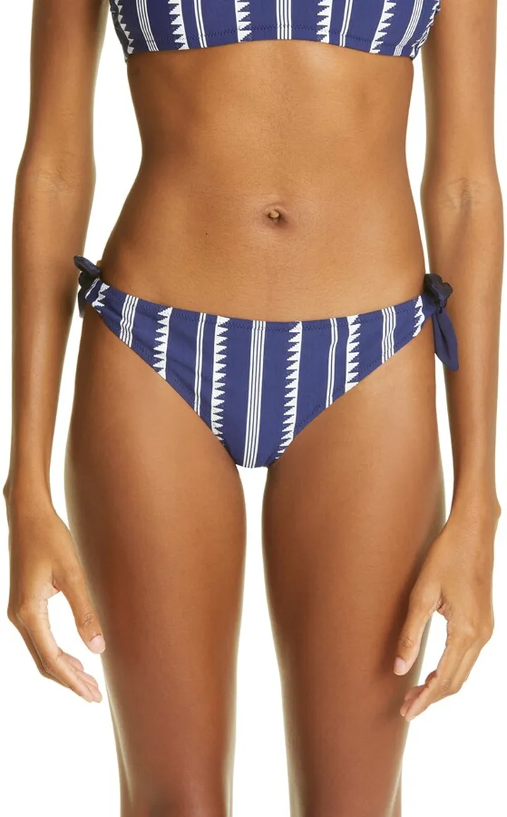 Nunu Side Tie Bikini Bottoms