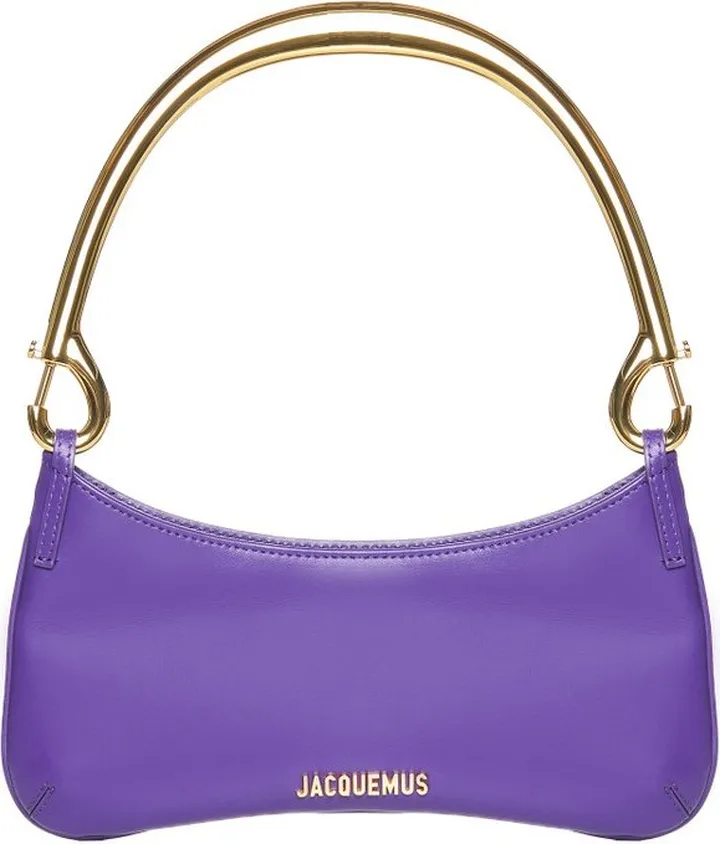 Jacquemus Le Bisou Mousqueton Shoulder Bag