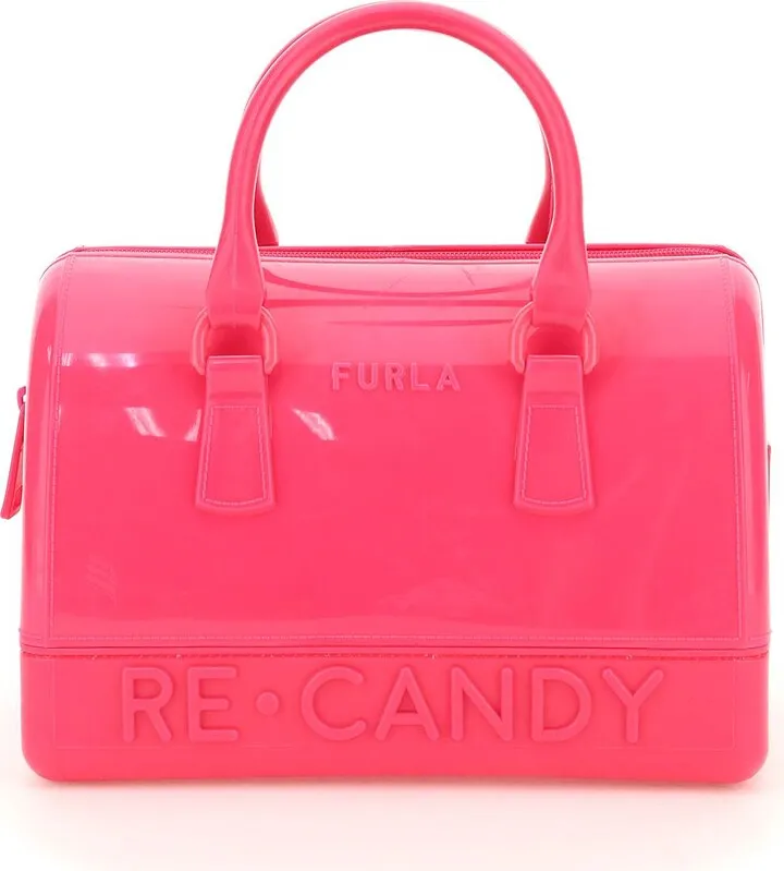 Recycled Tpu Candy Boston S Bag