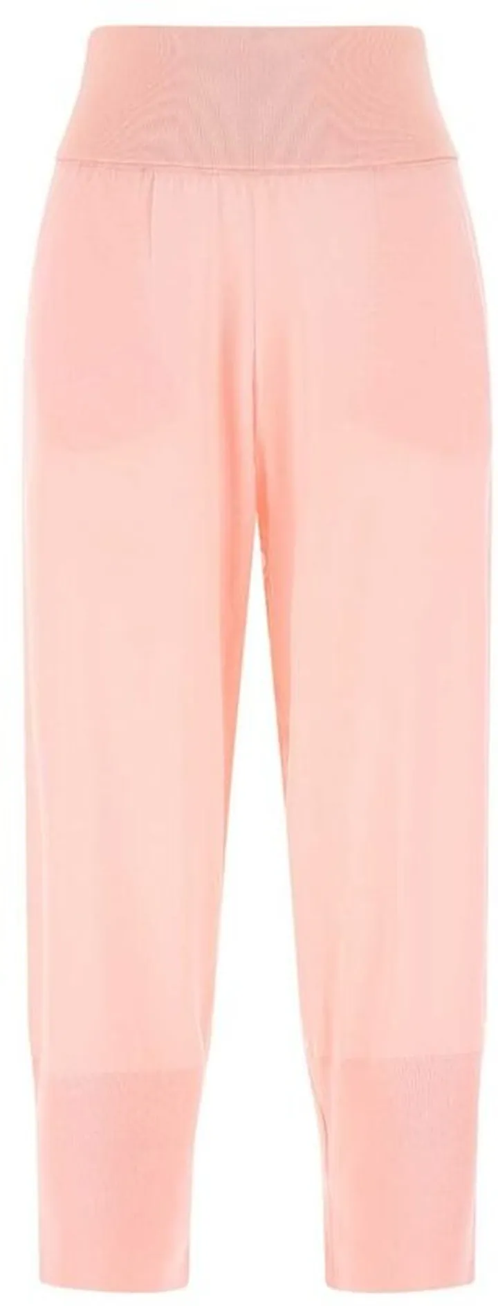 Stella McCartney High-Waisted Knit Pants