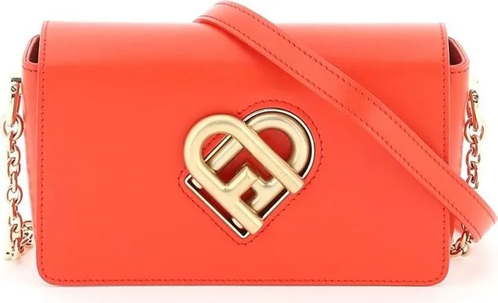 Furla My Joy Twist-Lock Crossbody Bag