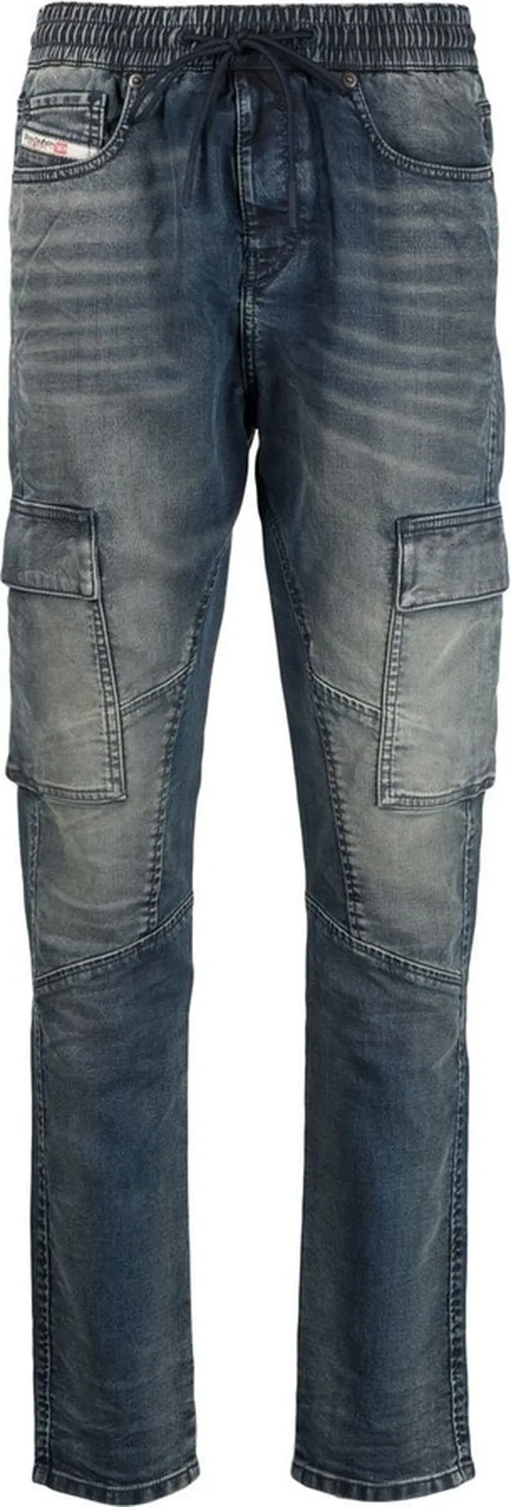Slim D-Ursy Track Denim jeans