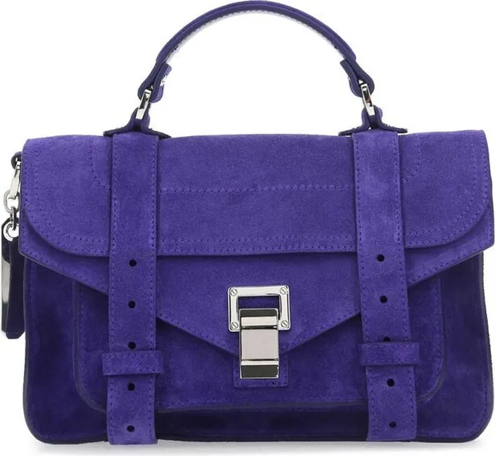 Proenza Schouler PS1 Flip-Lock Mini Tote Bag