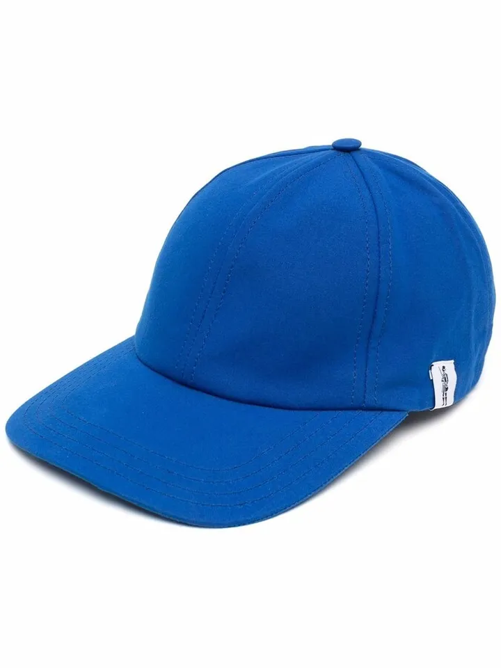 Waxed Cotton Cap