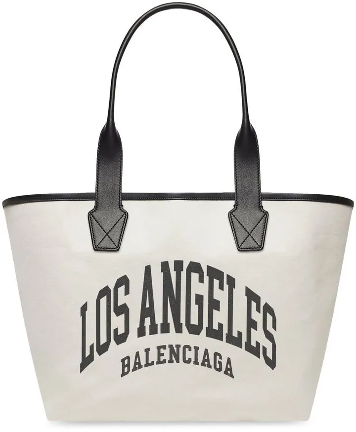 Cities Los Angeles tote bag