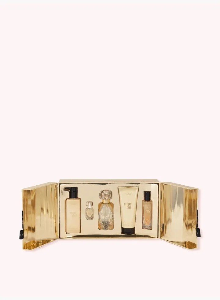 Angel Gold Ultimate Fragrance Giftset