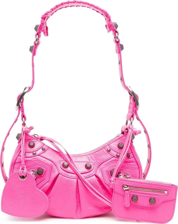Le Cagole XS shoulder bag