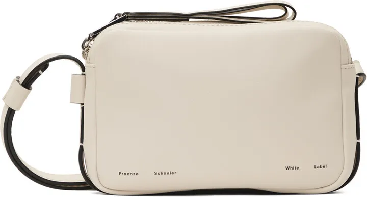 Proenza Schouler Off-White Proenza Schouler White Label Watts Camera Bag