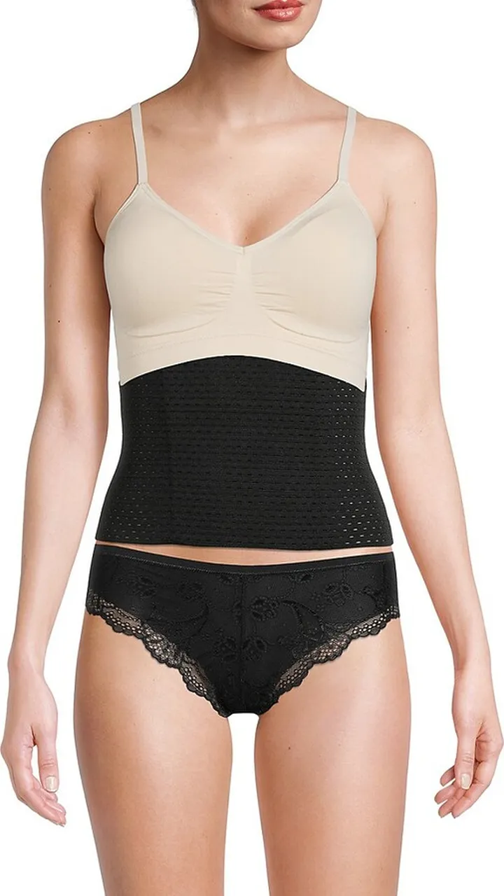 Mesh Corset Shapewear